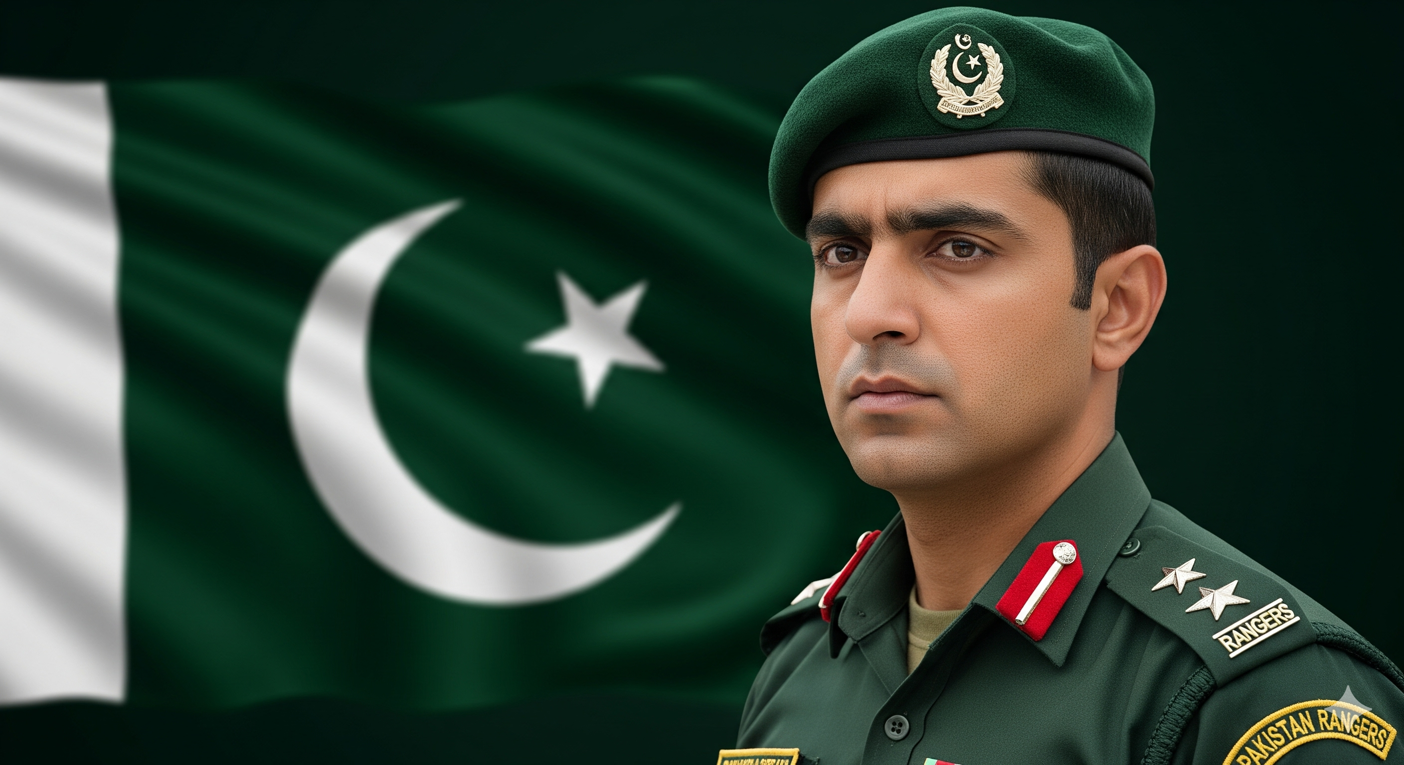 Sindh Ranger job