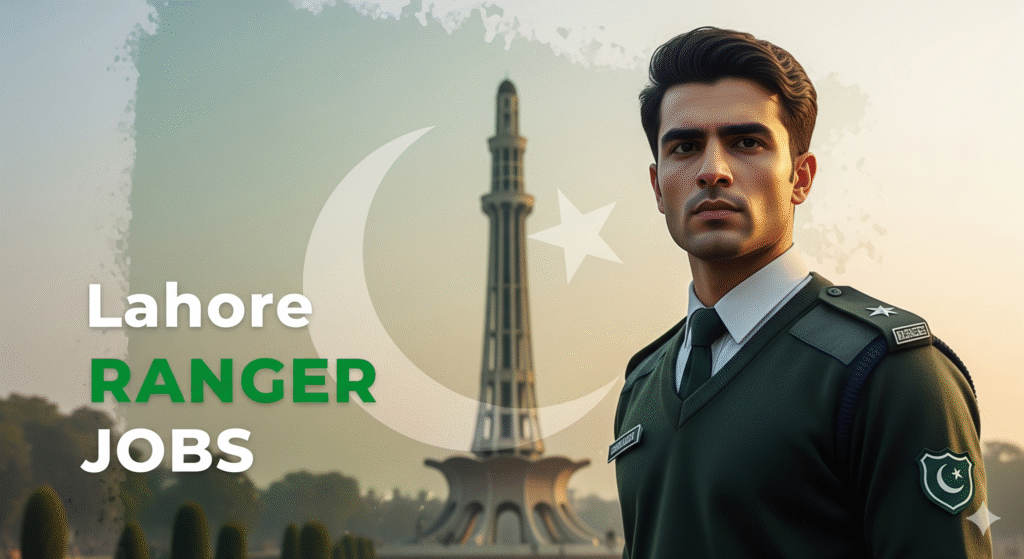 Lahore Ranger job