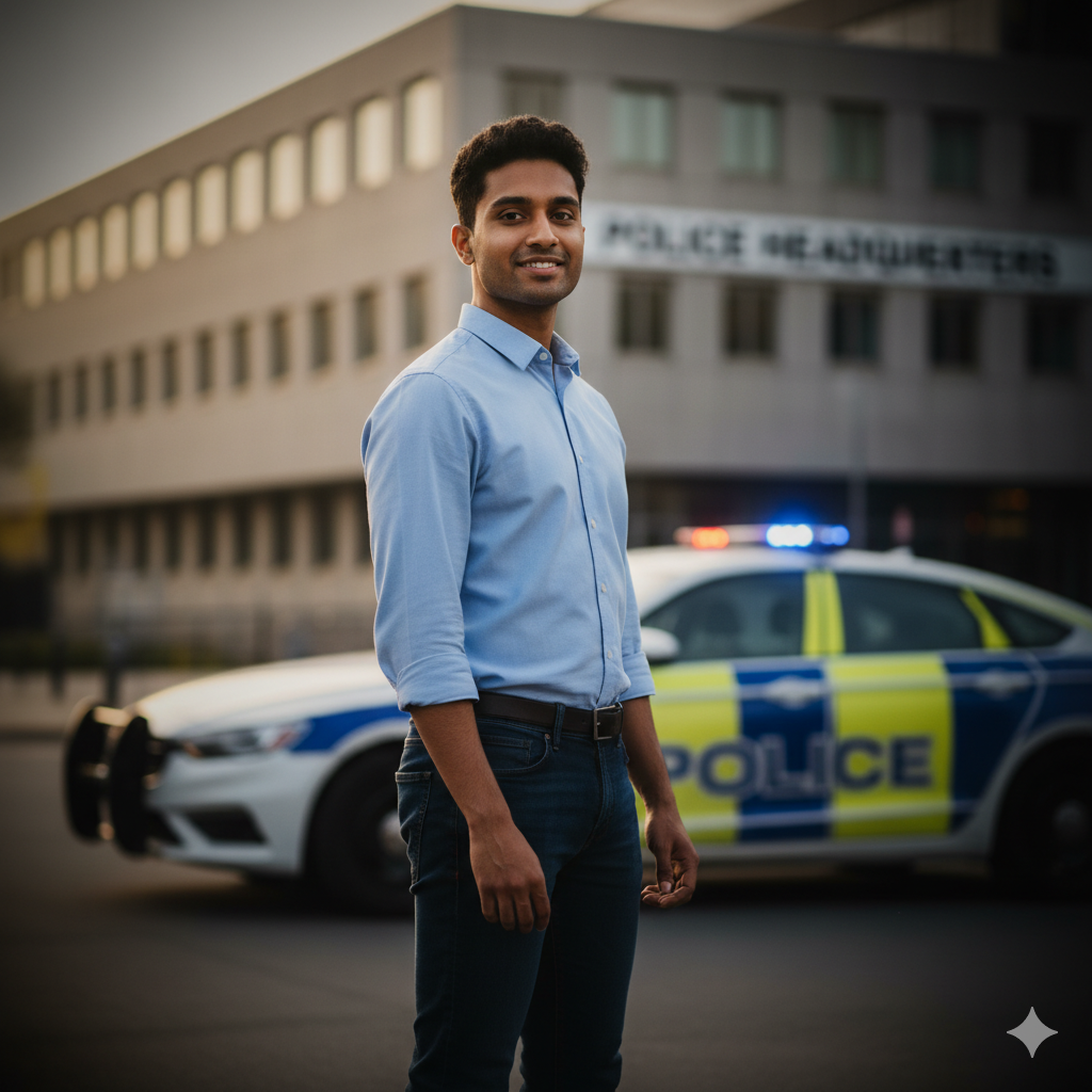 police job