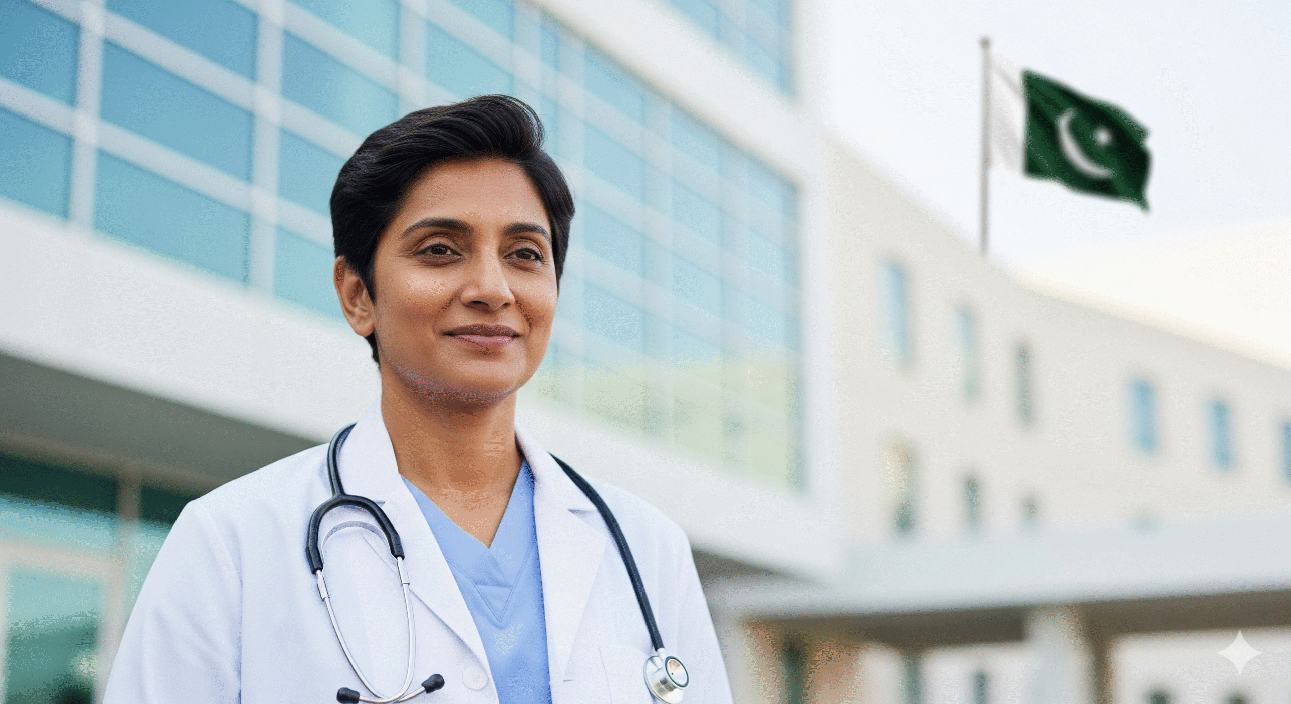 Pak Medical job