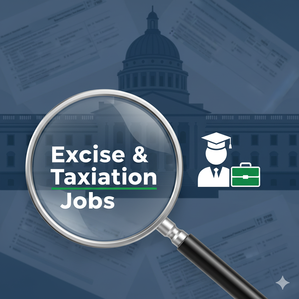 Excise and Taxation