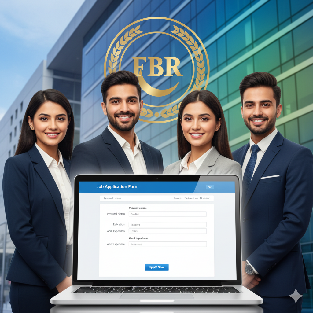 FBR job