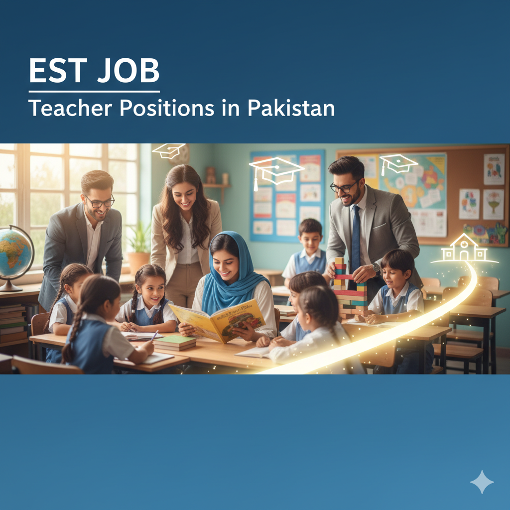 EST job