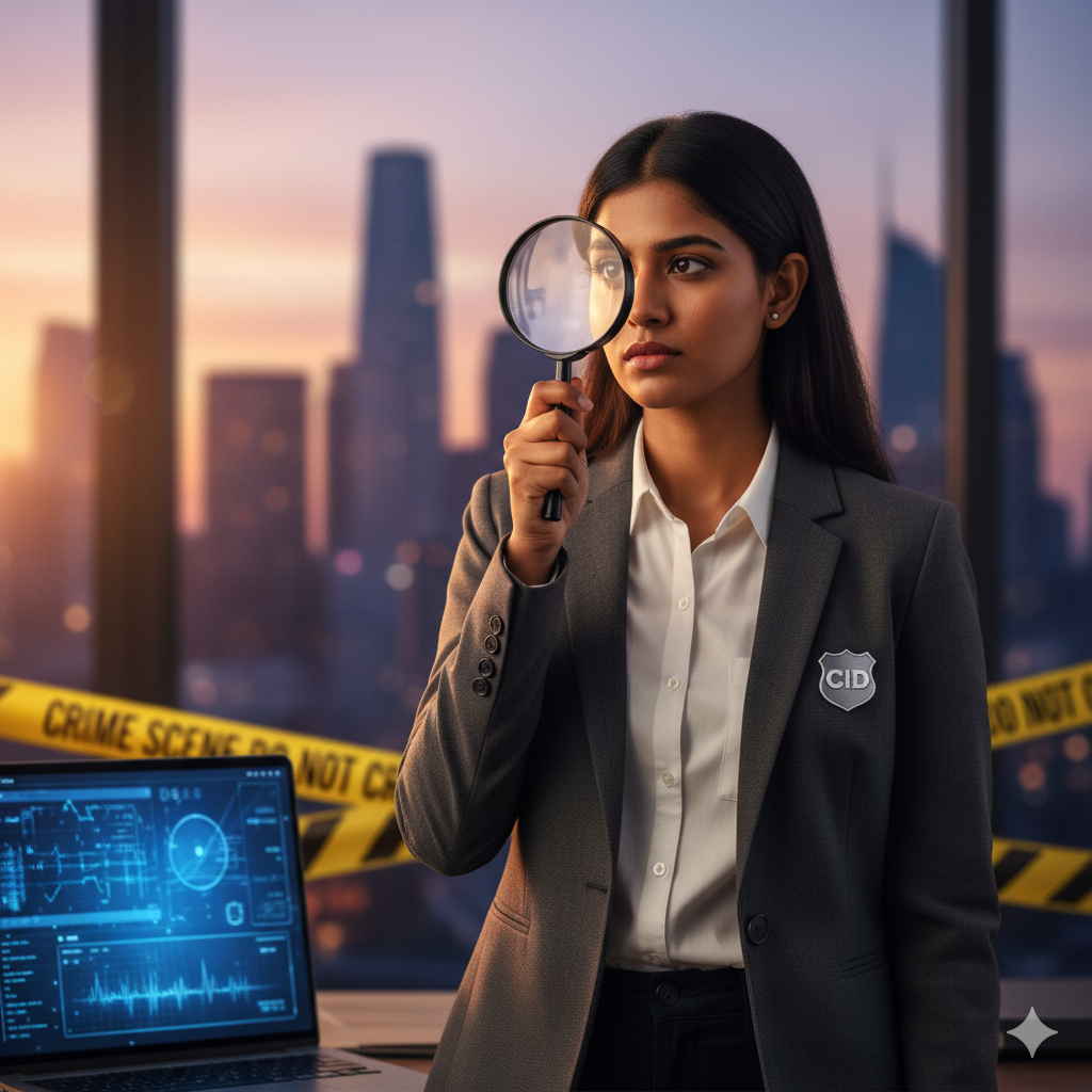CID job