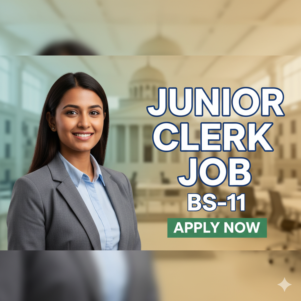 Junior Clerk job