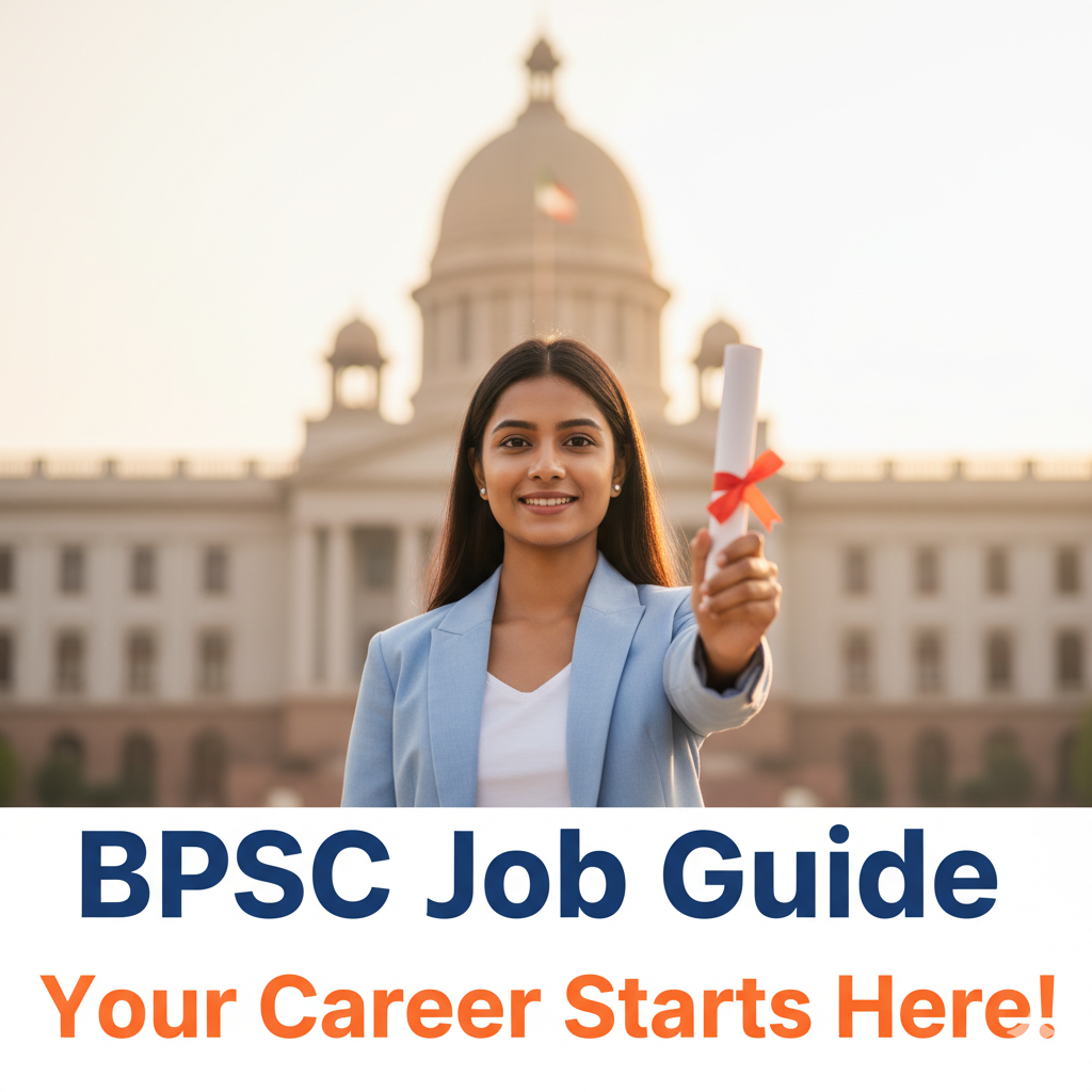 BPSC job
