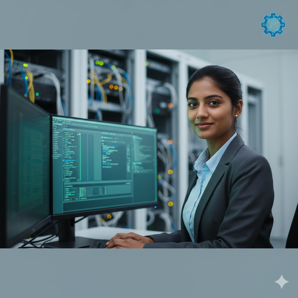 computer operator job