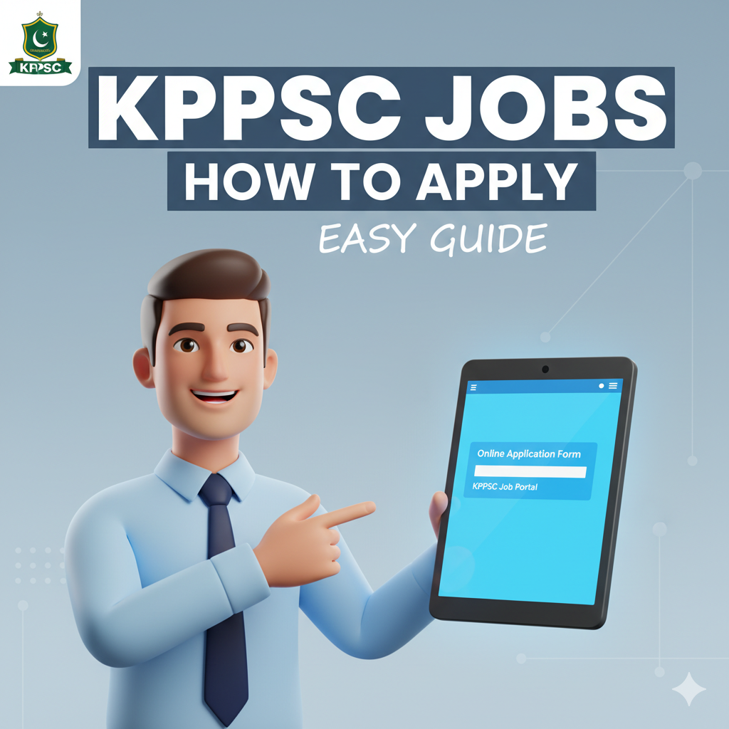 KPPSC job