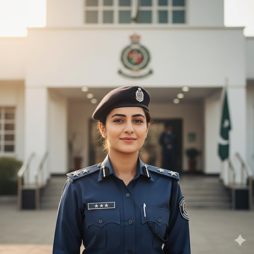 Inspector Police Job