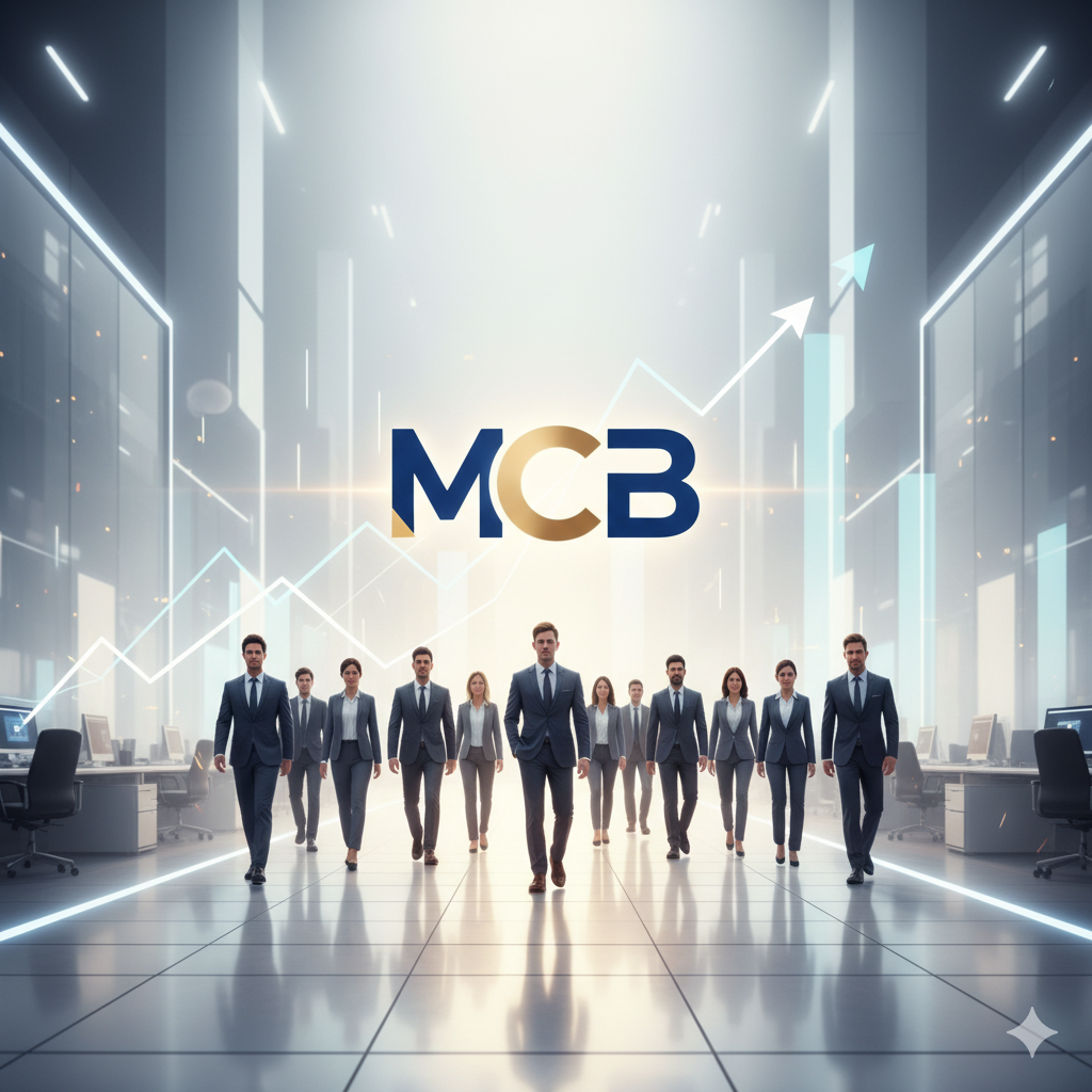 MCB Bank job