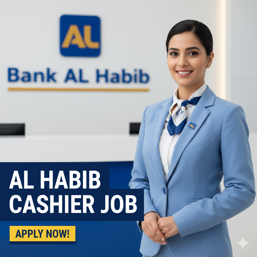 Al Habib Cashier job